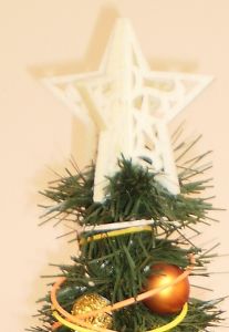 v�no�n� stromek, v�noce